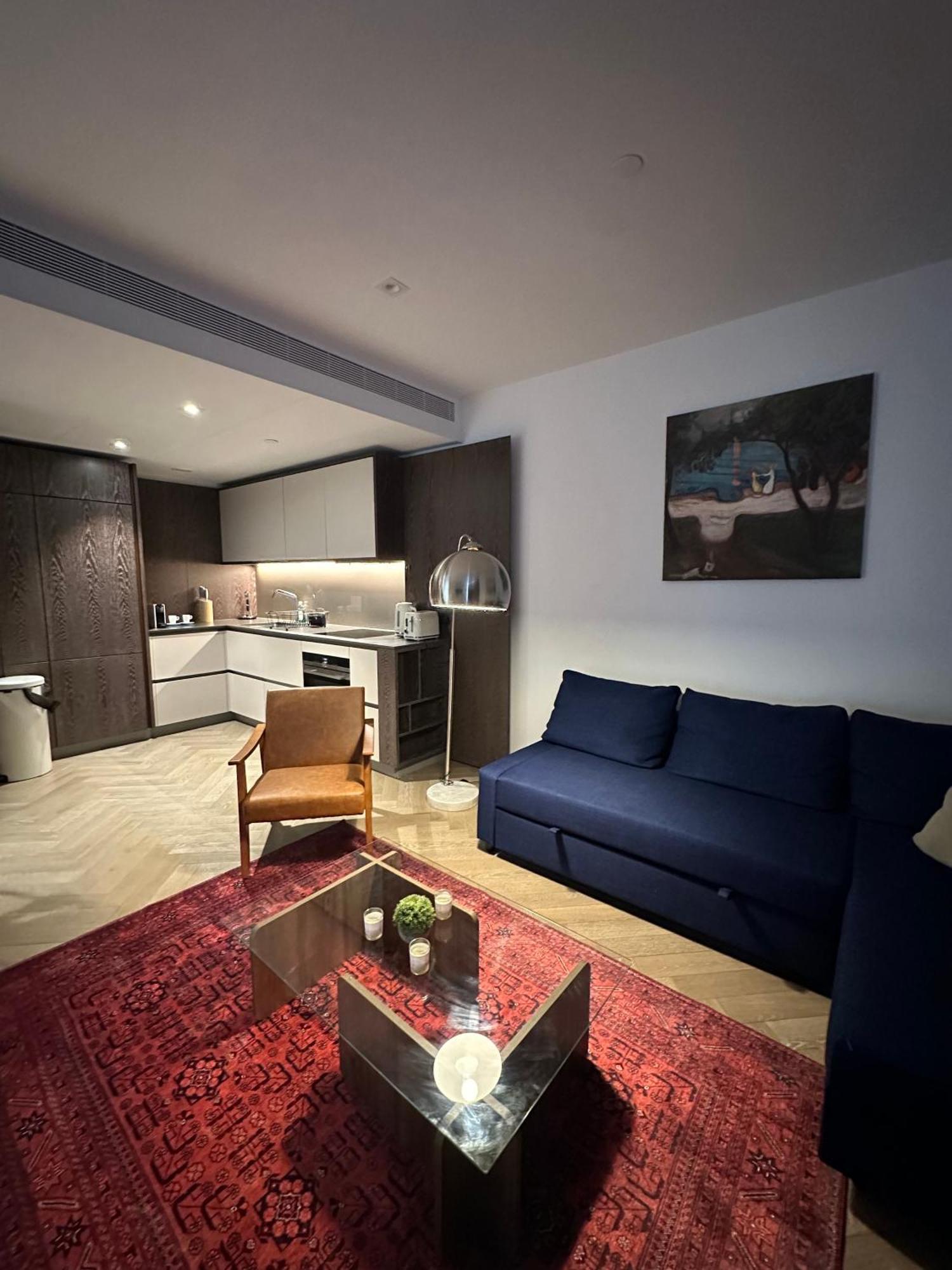 Appartement Battersea Power Station Londres